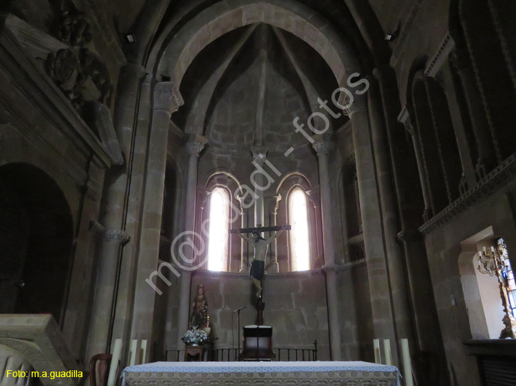 SORIA (313) Iglesia de San Juan de Rabanera