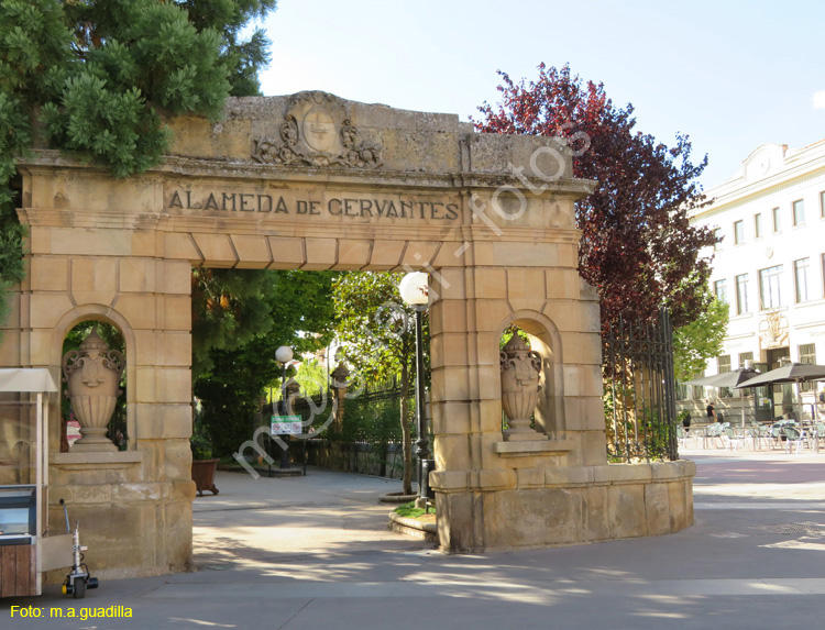 SORIA (315) Alameda de Cervantes