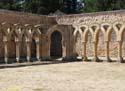 SORIA (137) Claustro de San Juan de Duero