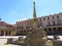 SORIA (232) Plaza Mayor - Fuente de los Leones