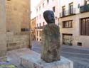 SORIA (267) Busto de Antonio Machado