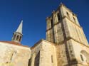 SOTILLO DE LA RIBERA (113) Iglesia de Santa Agueda
