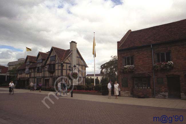 INGLATERRA - STRATFORD 002