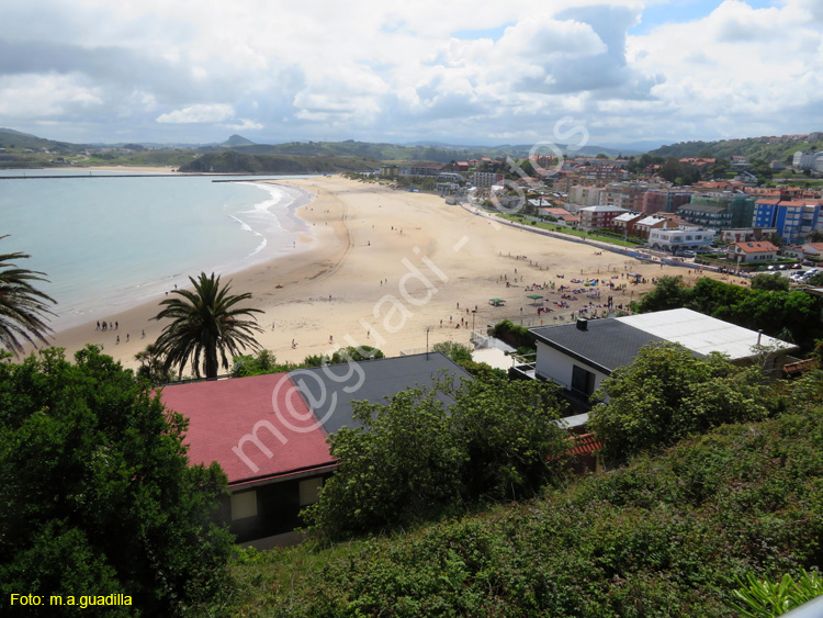 SUANCES (106) - Playa de la Concha