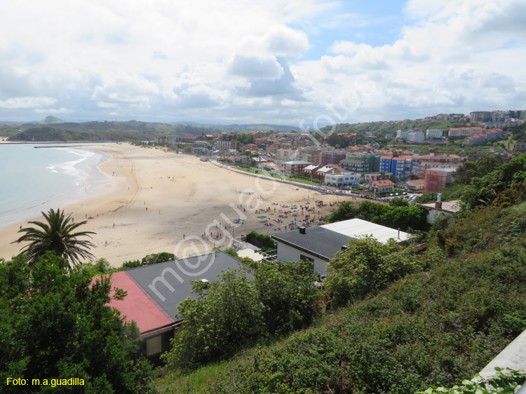 SUANCES (109) - Playa de la Concha