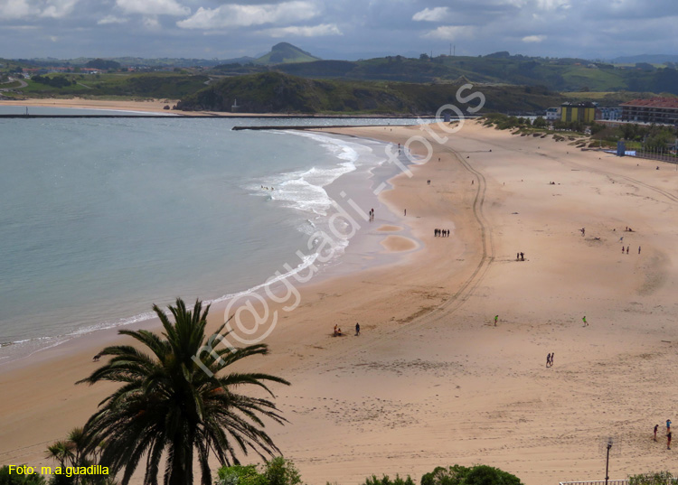 SUANCES (110) - Playa de la Concha