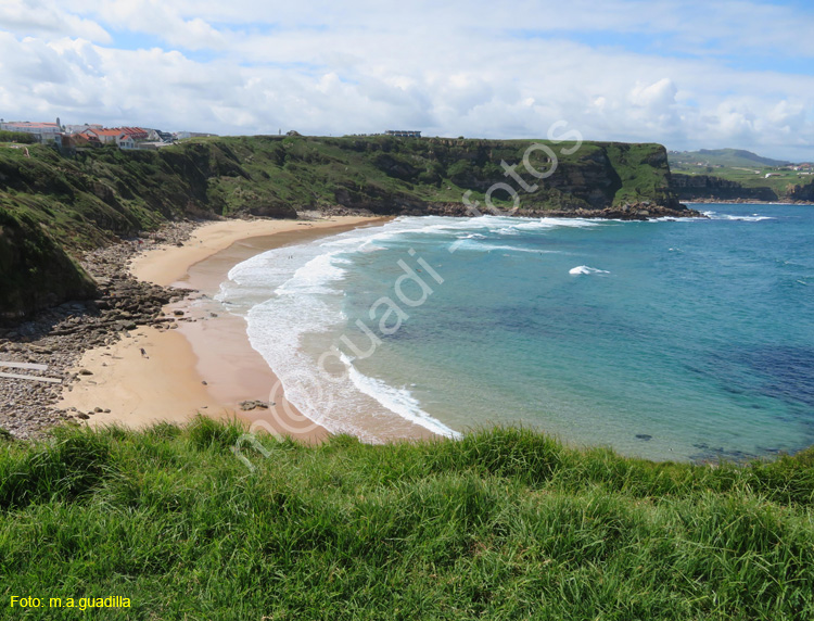 SUANCES (116) - Playa de los Locos