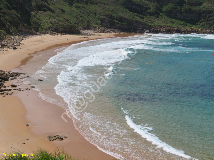 SUANCES (119) - Playa de los Locos