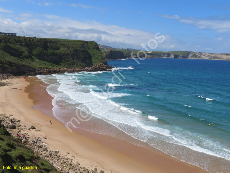 SUANCES (121) - Playa de los Locos