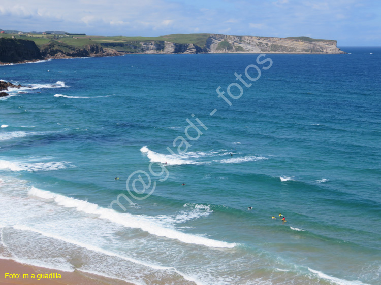 SUANCES (122) - Playa de los Locos