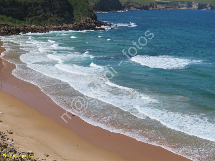 SUANCES (123) - Playa de los Locos