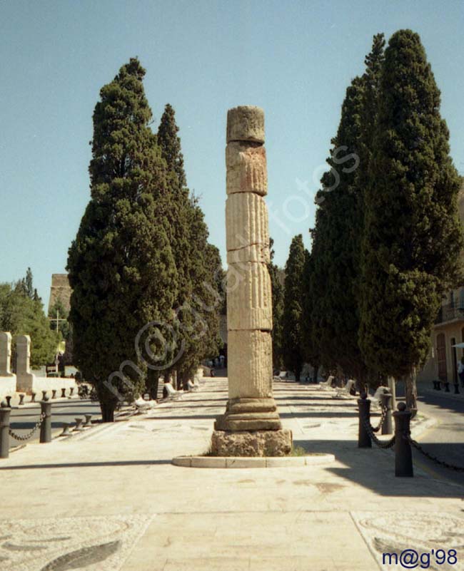 TARRAGONA 001 - Parque Arqueologico