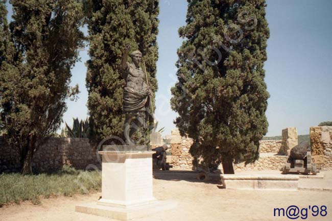 TARRAGONA 005 - Parque Arqueologico