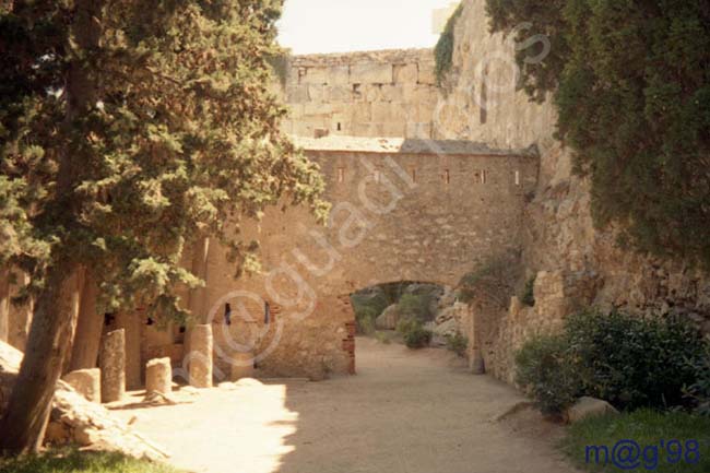 TARRAGONA 008 - Parque Arqueologico