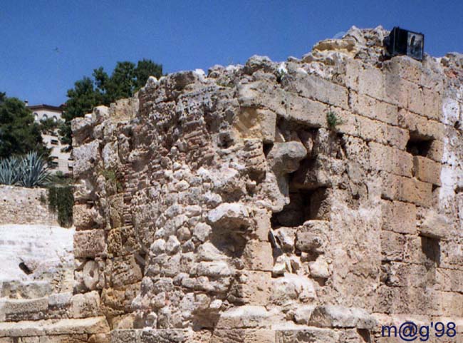 TARRAGONA 014 - Anfitetro Romano