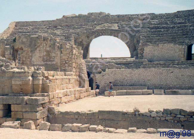 TARRAGONA 015 - Anfitetro Romano