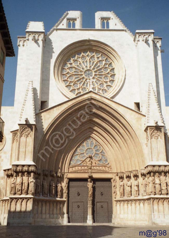 TARRAGONA 024 - Catedral