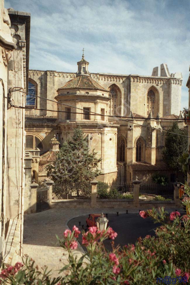 TARRAGONA 025 - Catedral