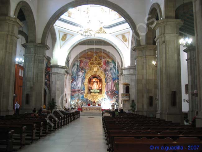 CANDELARIA - TENERIFE 002 Santuario