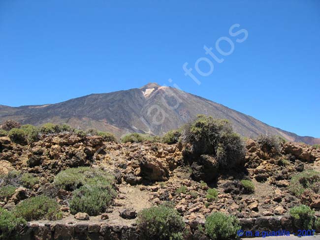 EL TEIDE - TENERIFE 038