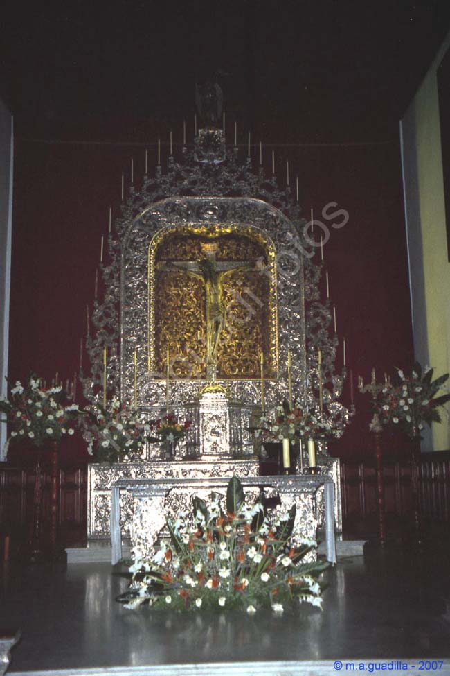 LA LAGUNA - TENERIFE 002 Santuario del Cristo de la Laguna A