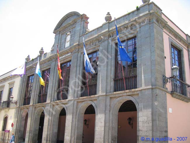 LA LAGUNA - TENERIFE 009 Ayuntamiento