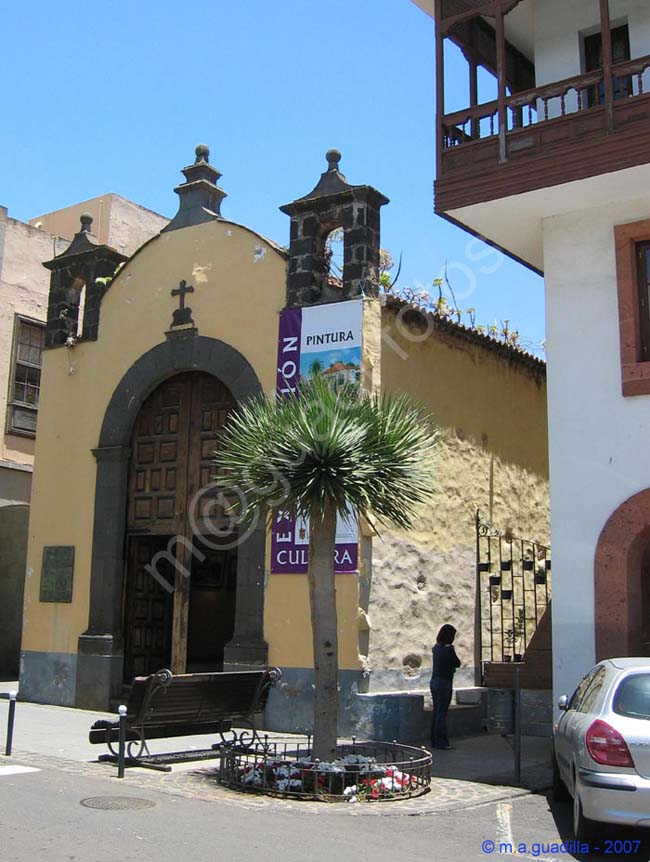 LA LAGUNA - TENERIFE 011