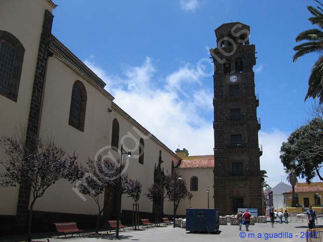 LA LAGUNA - TENERIFE 016