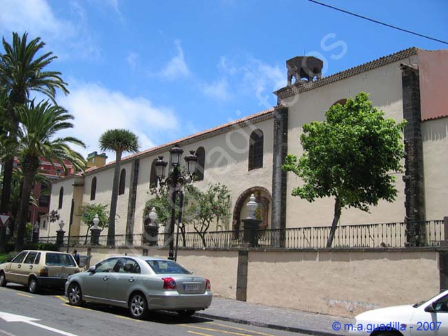 LA LAGUNA - TENERIFE 017