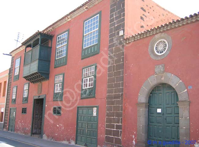 LA LAGUNA - TENERIFE 022