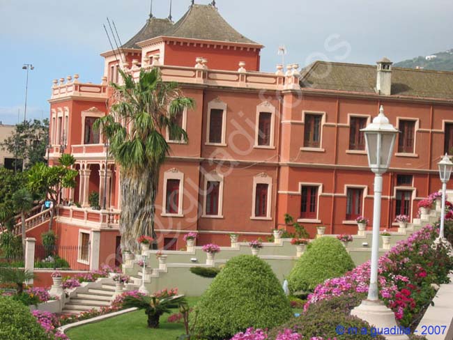 LA OROTAVA - TENERIFE 061 La Quinta Roja