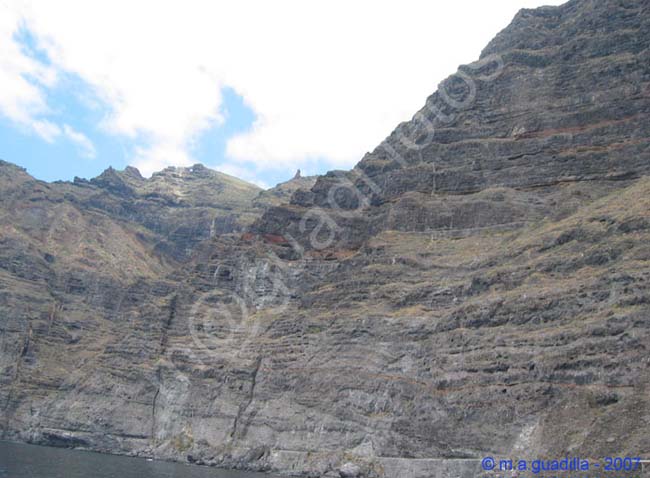LOS GIGANTES - TENERIFE 004