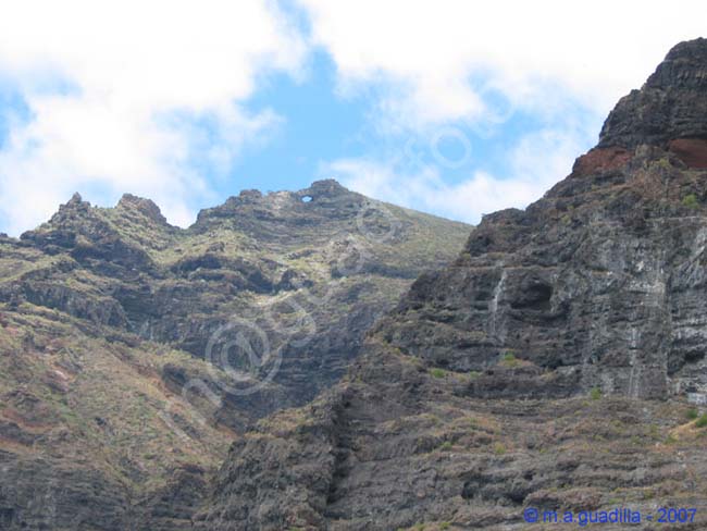 LOS GIGANTES - TENERIFE 005