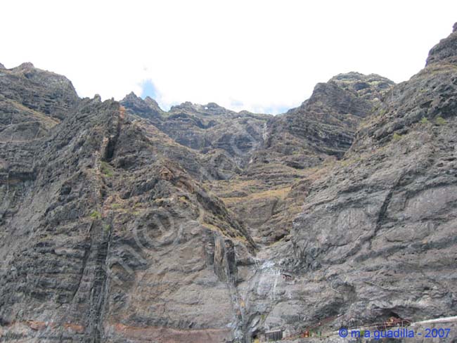 LOS GIGANTES - TENERIFE 006