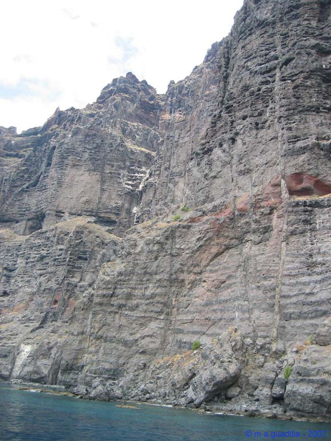 LOS GIGANTES - TENERIFE 007