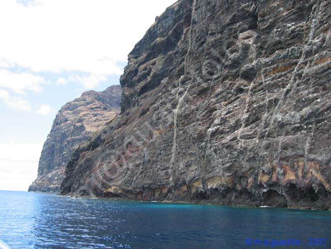 LOS GIGANTES - TENERIFE 009