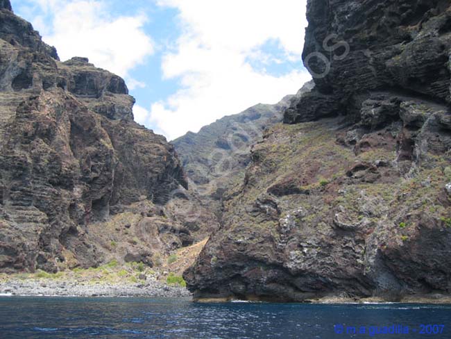 LOS GIGANTES - TENERIFE 012