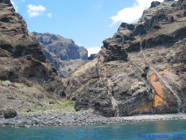 LOS GIGANTES - TENERIFE 016