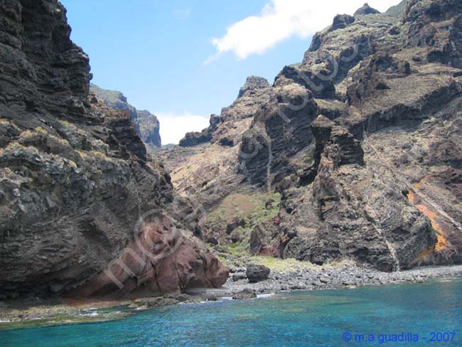 LOS GIGANTES - TENERIFE 017