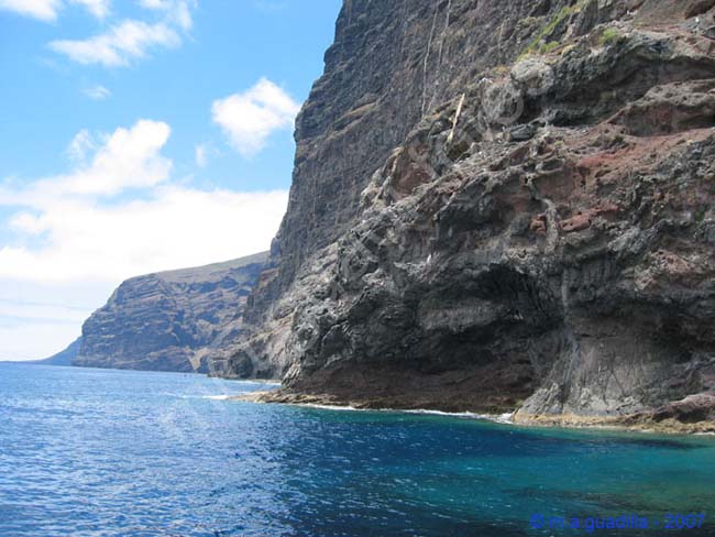 LOS GIGANTES - TENERIFE 018