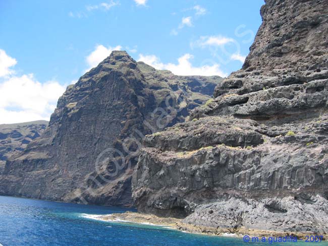 LOS GIGANTES - TENERIFE 021