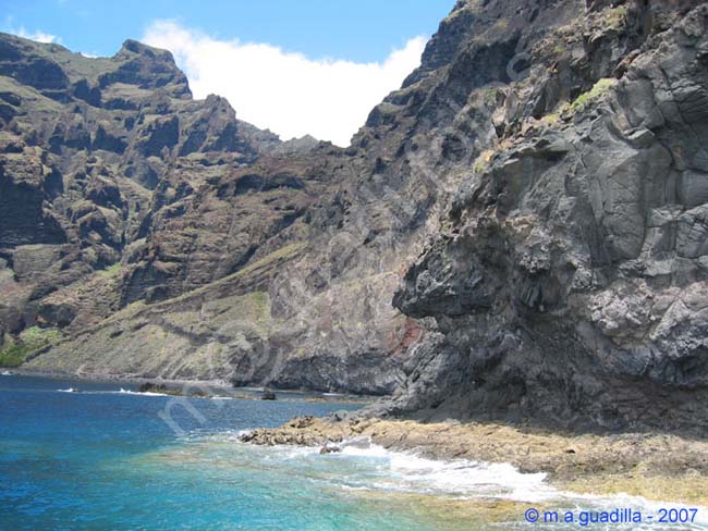 LOS GIGANTES - TENERIFE 022