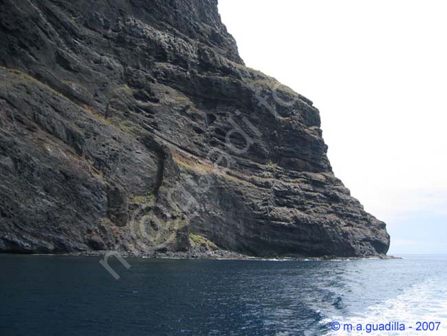 LOS GIGANTES - TENERIFE 024