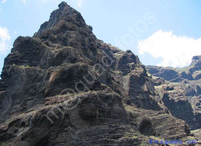 LOS GIGANTES - TENERIFE 025