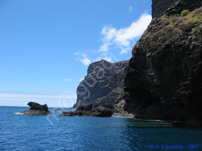 LOS GIGANTES - TENERIFE 032