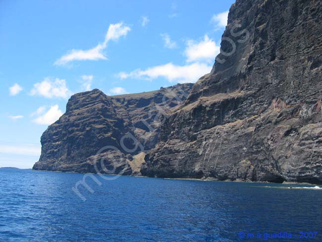 LOS GIGANTES - TENERIFE 036