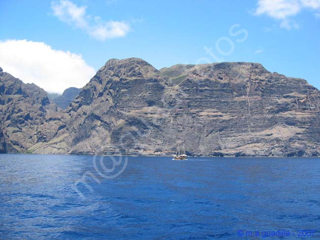 LOS GIGANTES - TENERIFE 044