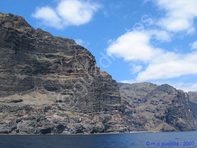 LOS GIGANTES - TENERIFE 051