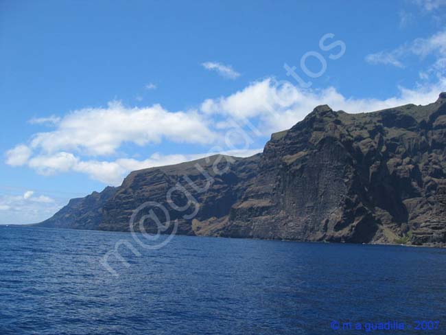 LOS GIGANTES - TENERIFE 052