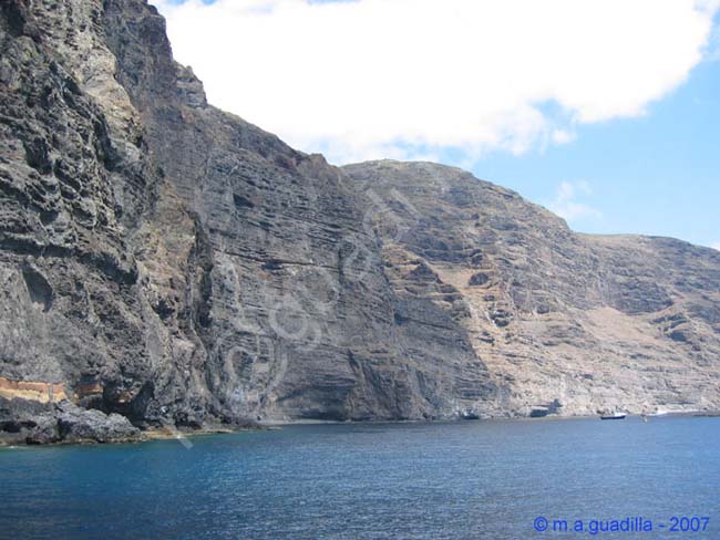 LOS GIGANTES - TENERIFE 060